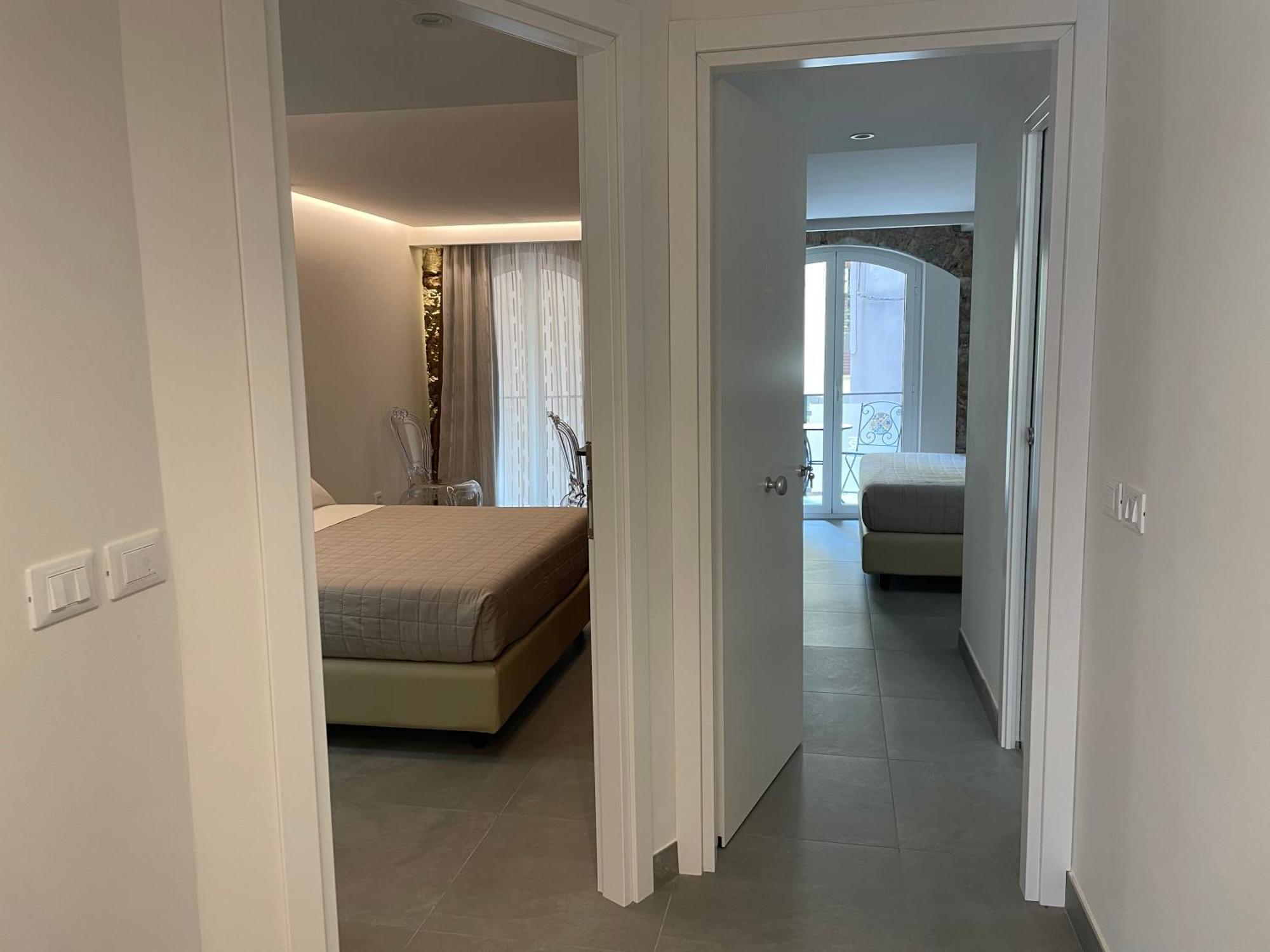 Taormina Charming Rooms Kültér fotó