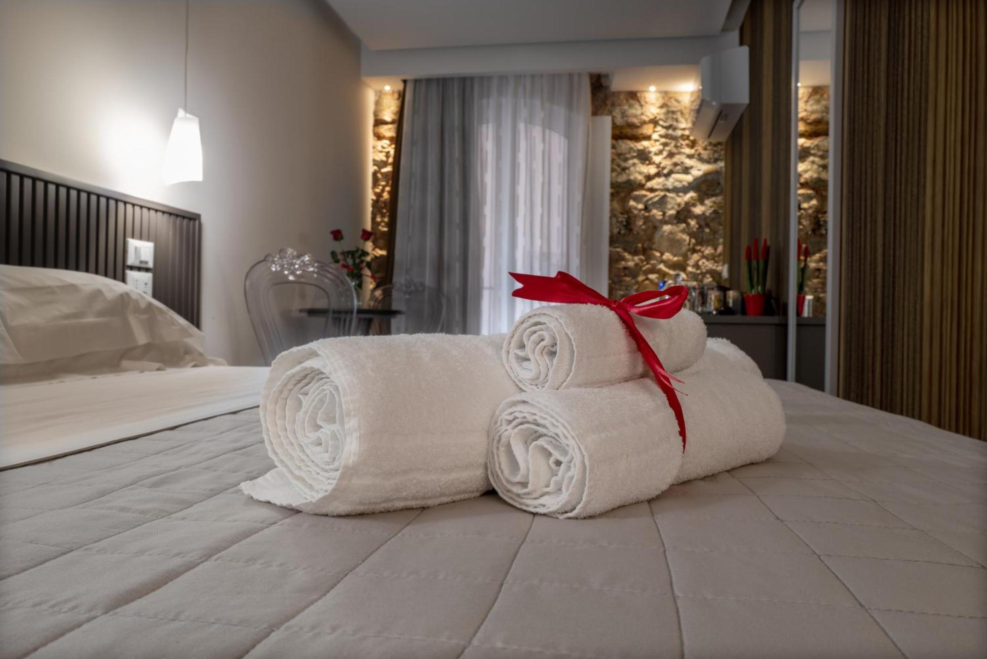 Taormina Charming Rooms Kültér fotó