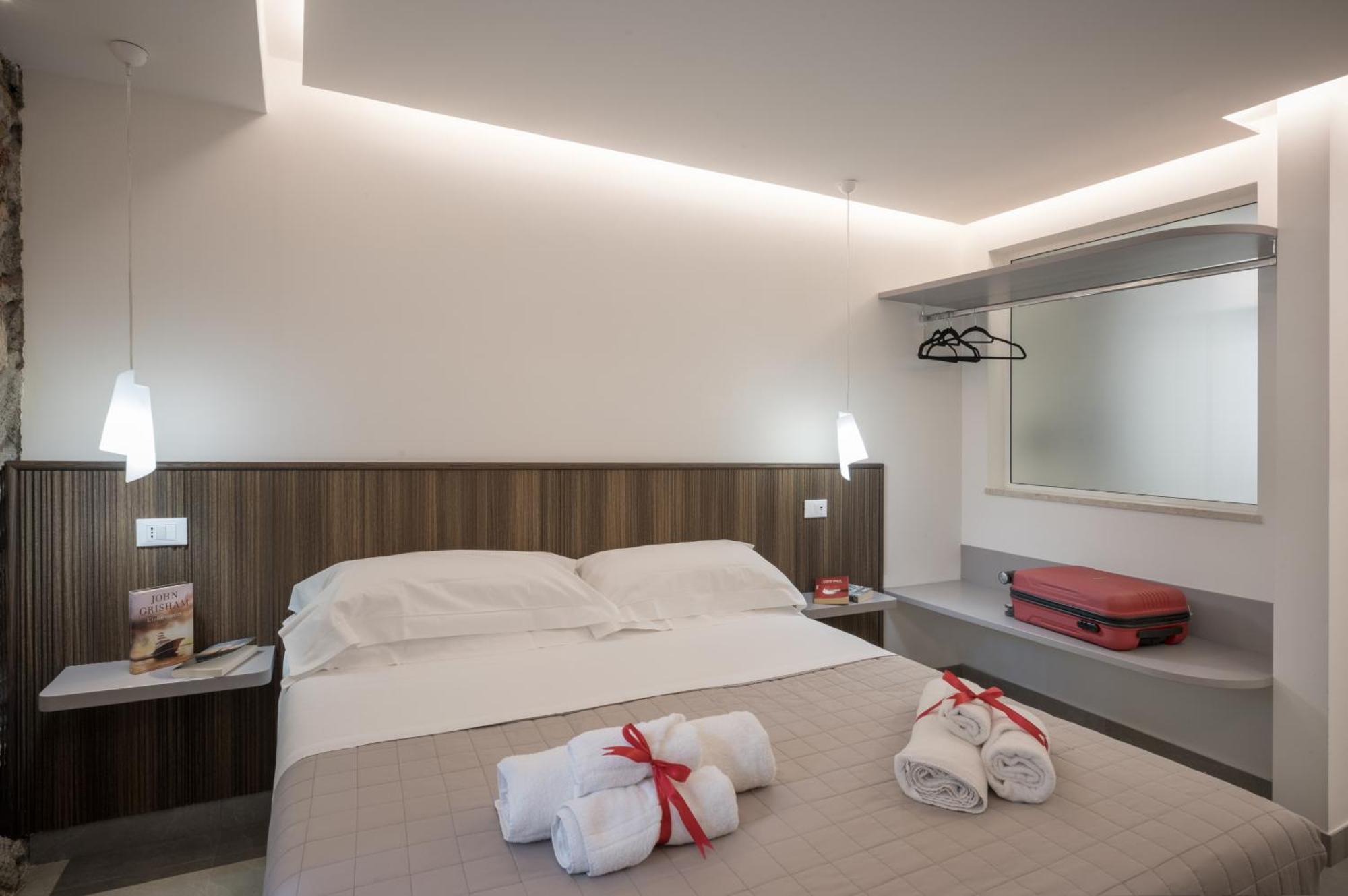 Taormina Charming Rooms Kültér fotó