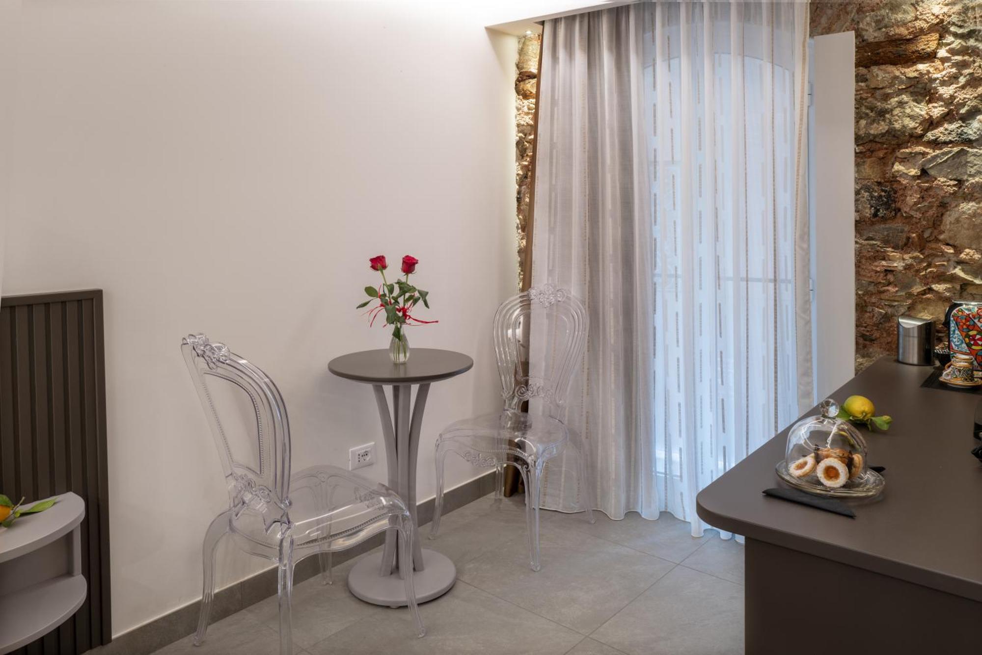 Taormina Charming Rooms Kültér fotó
